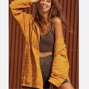 Free People FP Movement Perri Packable Puff Jacket